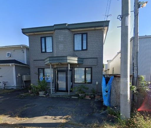 値下げ！店舗併用中古住宅　帯広市西9条南2丁目  内観