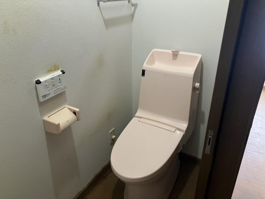 値下げ！店舗併用中古住宅　帯広市西9条南2丁目  内観