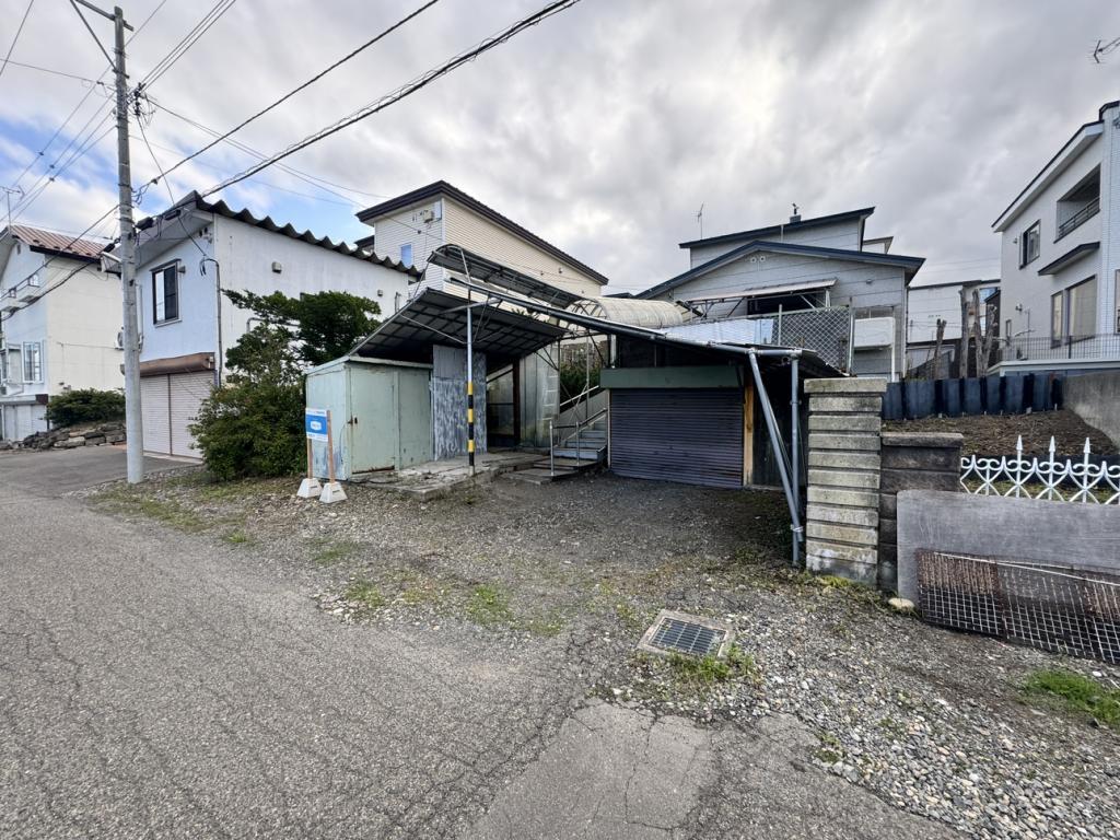 帯広市西7条南28丁目　売土地 内観