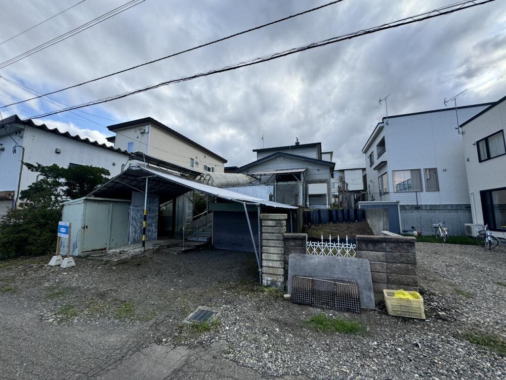 帯広市西7条南28丁目　売土地 内観