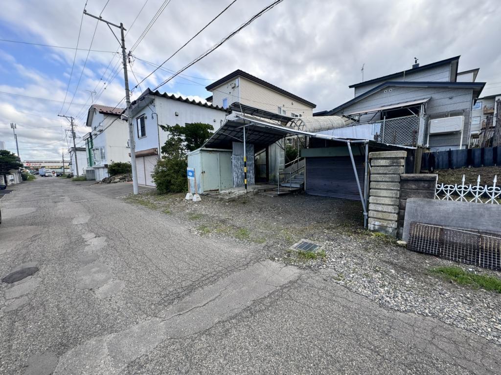 帯広市西7条南28丁目　売土地 内観