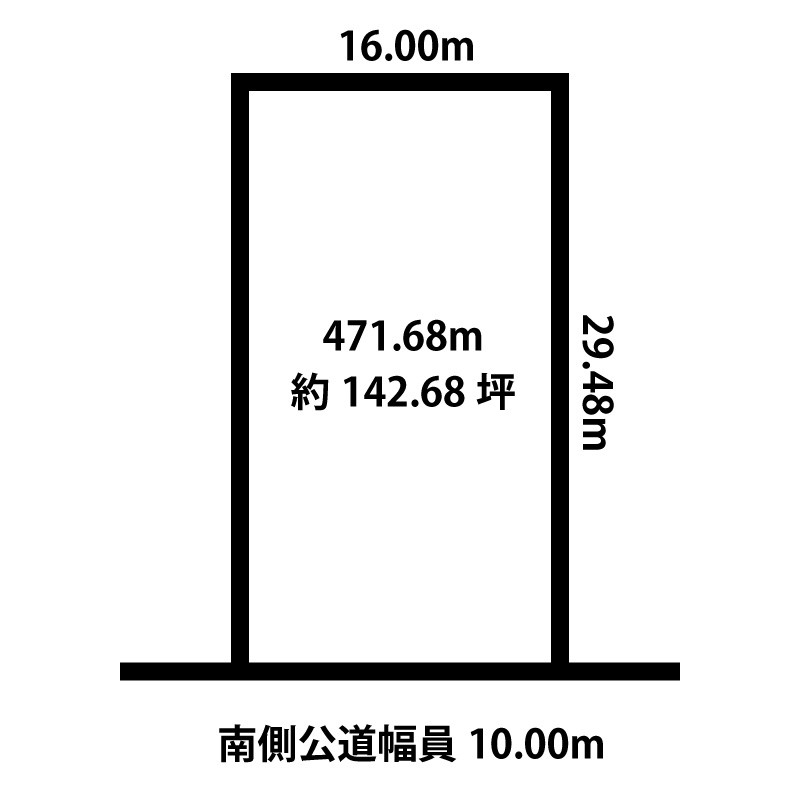 音更町柳町南区 間取り