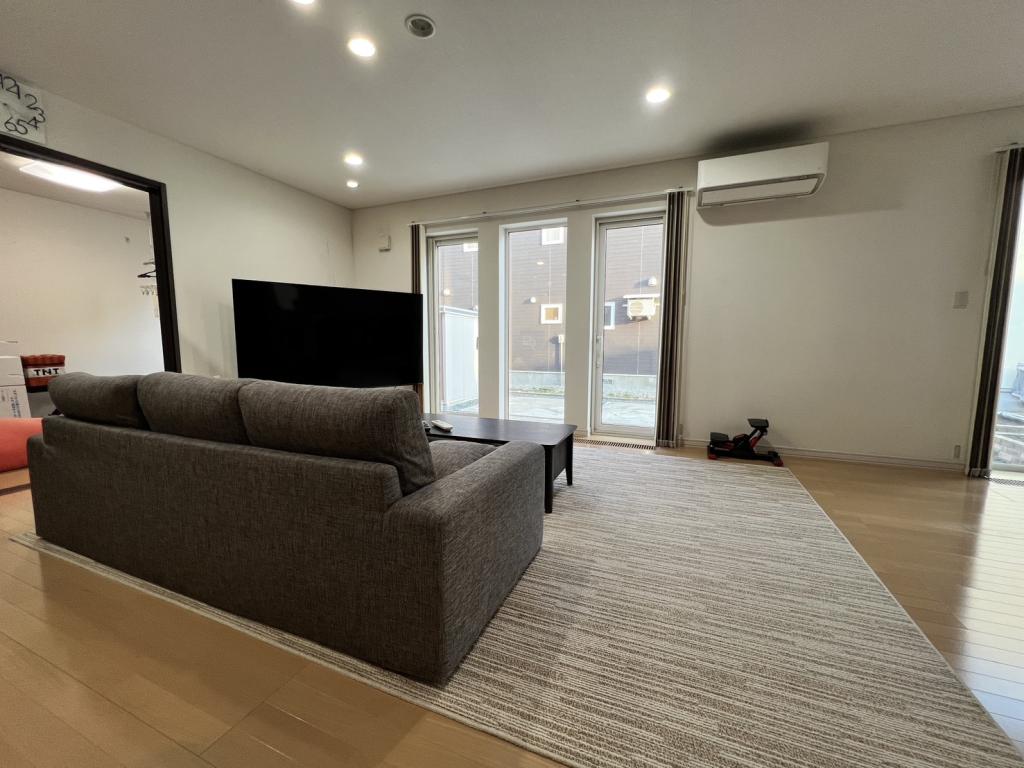 帯広市西16条北2丁目　中古戸建 内観