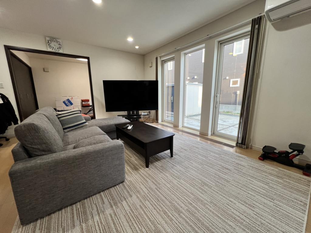 帯広市西16条北2丁目　中古戸建 内観