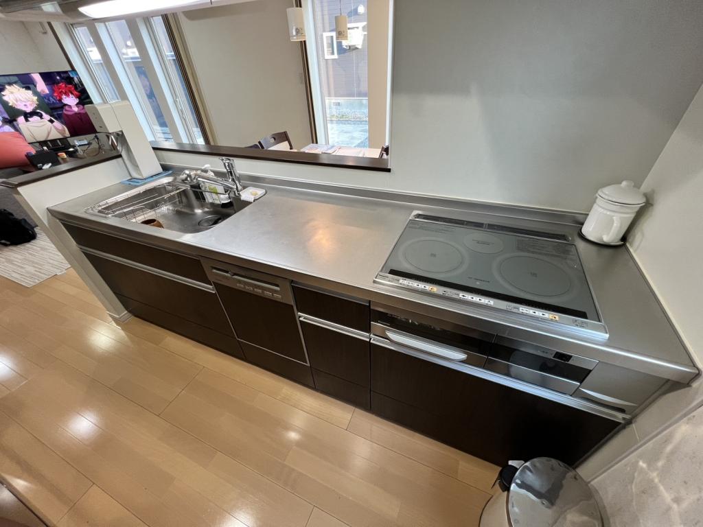 帯広市西16条北2丁目　中古戸建 内観