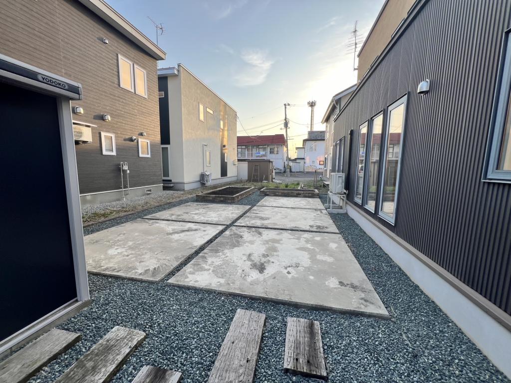 帯広市西16条北2丁目　中古戸建 内観