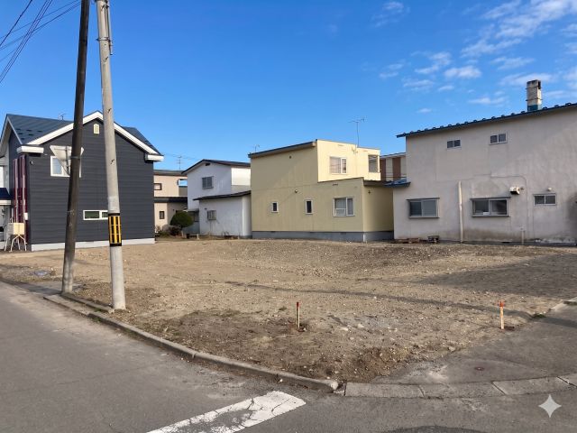 東１２条南４丁目【北西角地！敷地約１３３坪あります！】