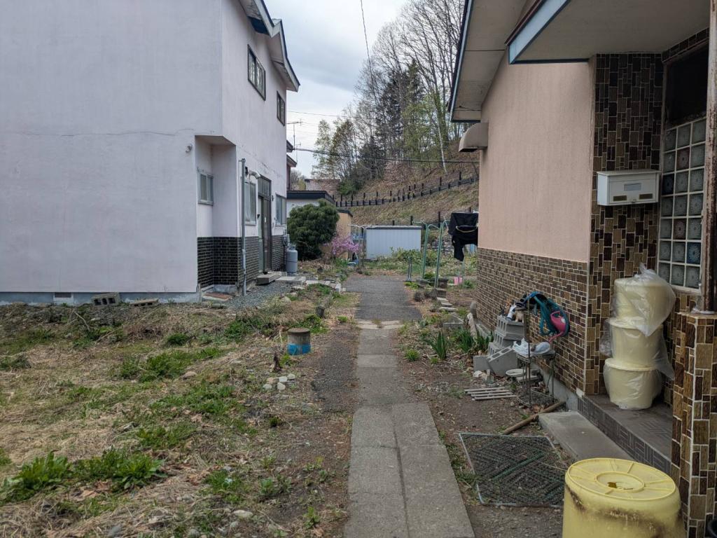 音更町木野西通＿土地 内観