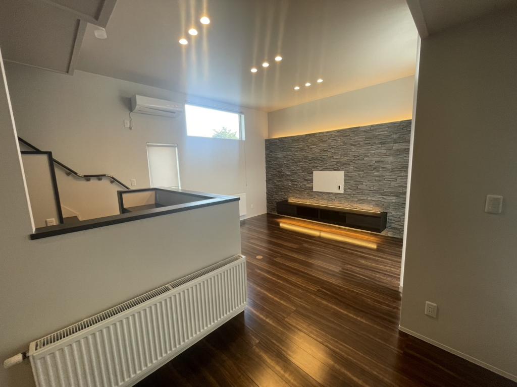 ※価格改定・写真追加※♪築浅（3年）♪中札内村＿中古住宅  内観