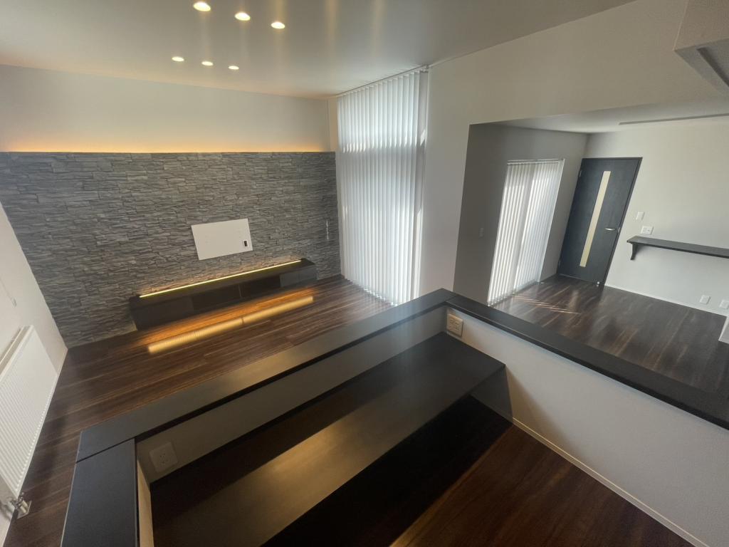 ※価格改定・写真追加※♪築浅（3年）♪中札内村＿中古住宅  内観