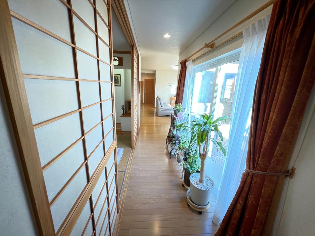 ※価格変更　広々5LDK　幕別町札内西町    内観