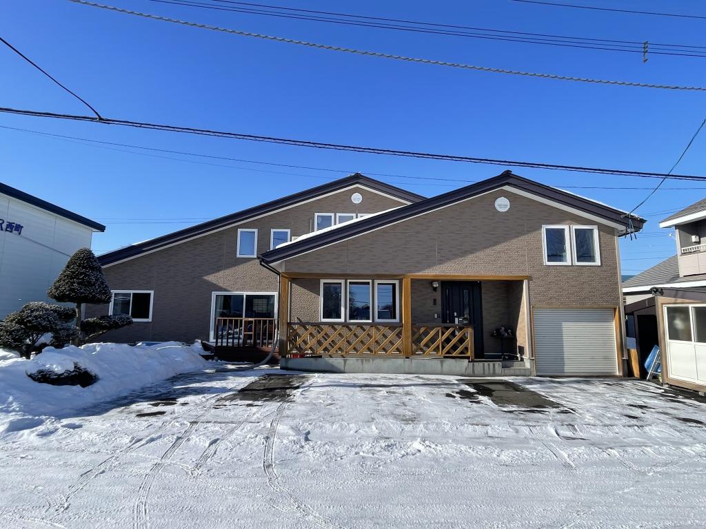 ※価格変更　広々5LDK　幕別町札内西町    内観