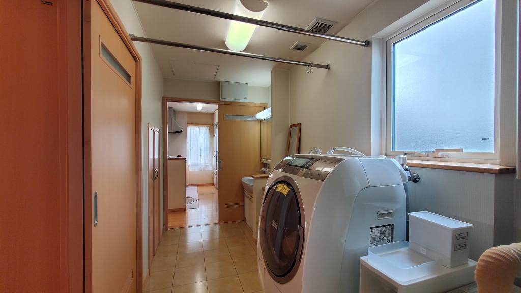 帯広市西19条南4丁目　売家　南向き　明和小区域　事前予約必要 内観