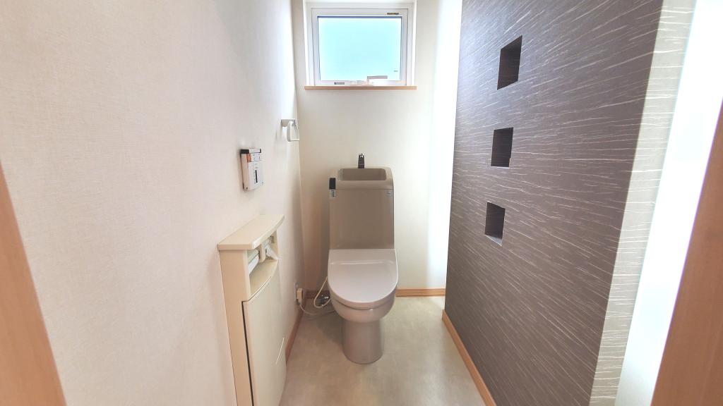 帯広市西19条南4丁目　売家　南向き　明和小区域　事前予約必要 内観