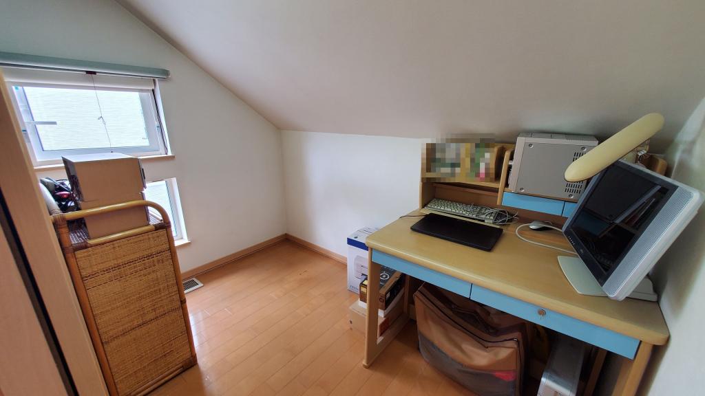 帯広市西19条南4丁目　売家　南向き　明和小区域　事前予約必要 内観