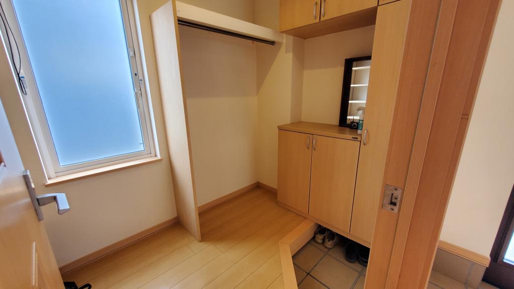 帯広市西19条南4丁目　売家　南向き　明和小区域　事前予約必要 内観