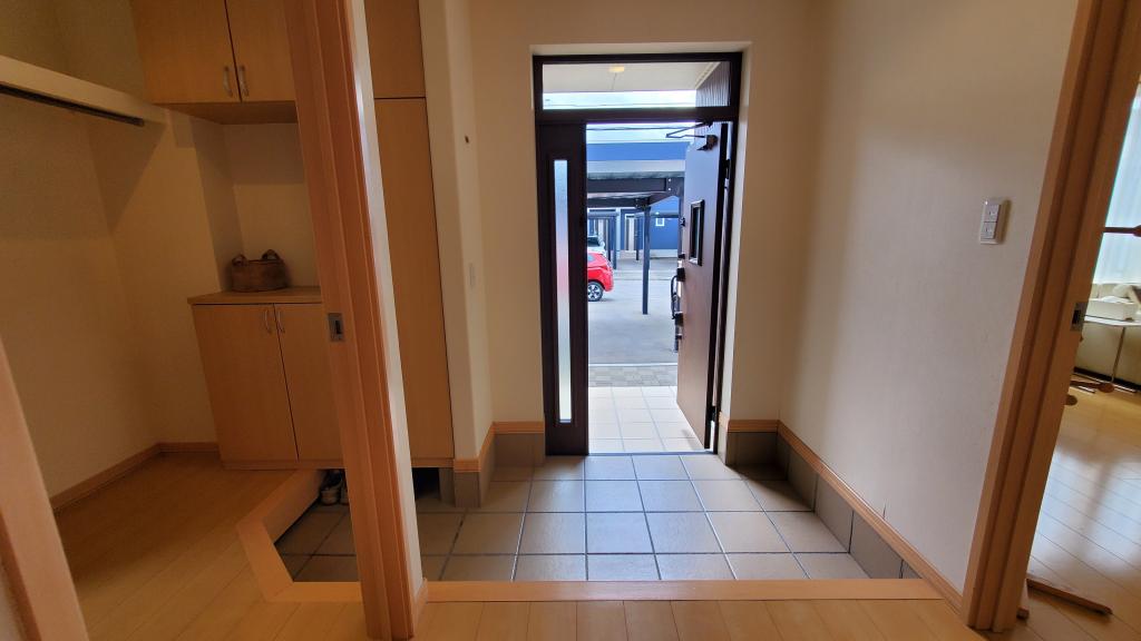 帯広市西19条南4丁目　売家　南向き　明和小区域　事前予約必要 内観