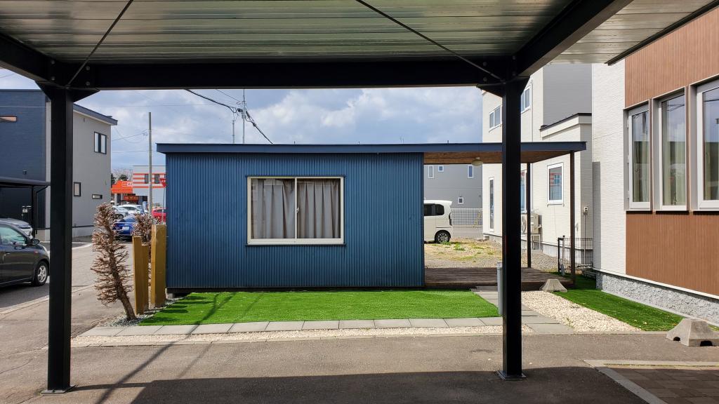 帯広市西19条南4丁目　売家　南向き　明和小区域　事前予約必要 内観