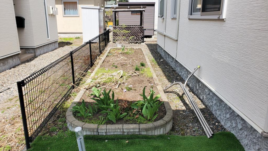 帯広市西19条南4丁目　売家　南向き　明和小区域　事前予約必要 内観