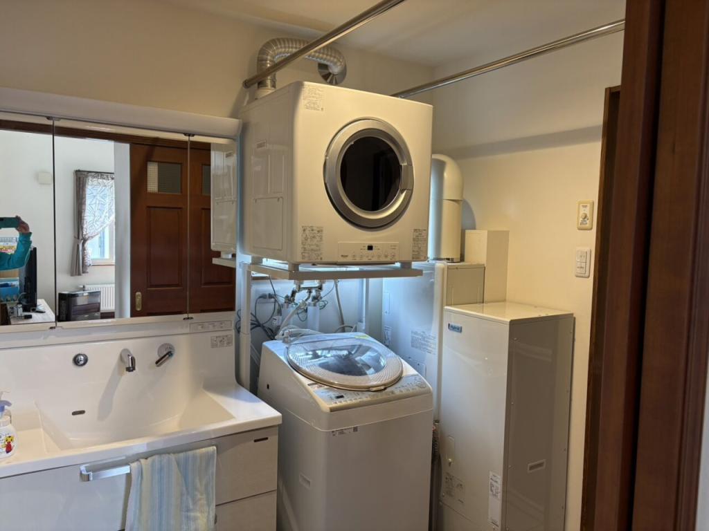 ※商談中※【写真追加】芽室町西４条７丁目　中古戸建 内観