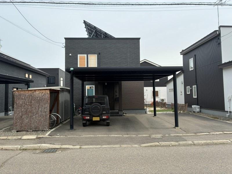 【2015年築】西25条南1丁目　中古住宅 内観