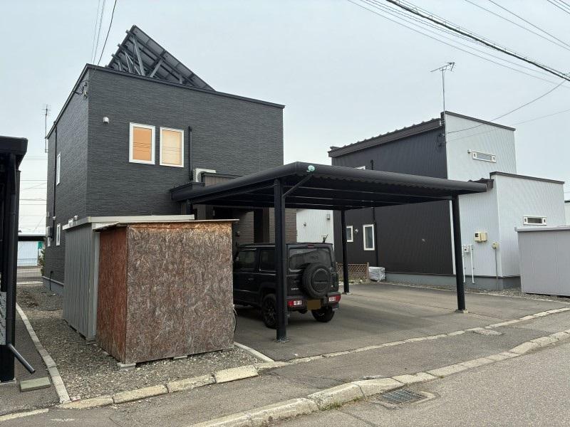 【2015年築】西25条南1丁目　中古住宅 内観