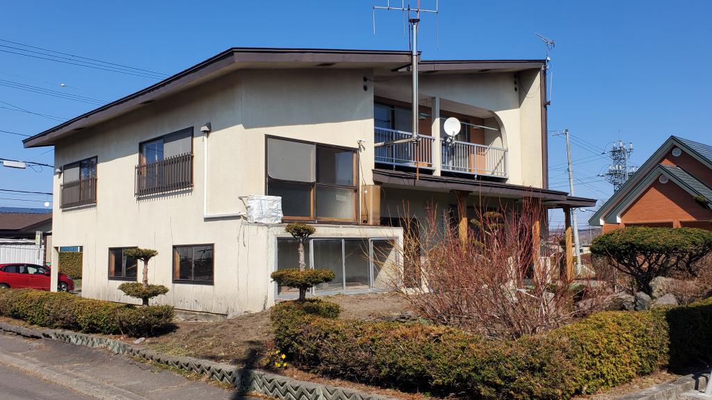 足寄町南7条4丁目81　売家　7LDK　 内観