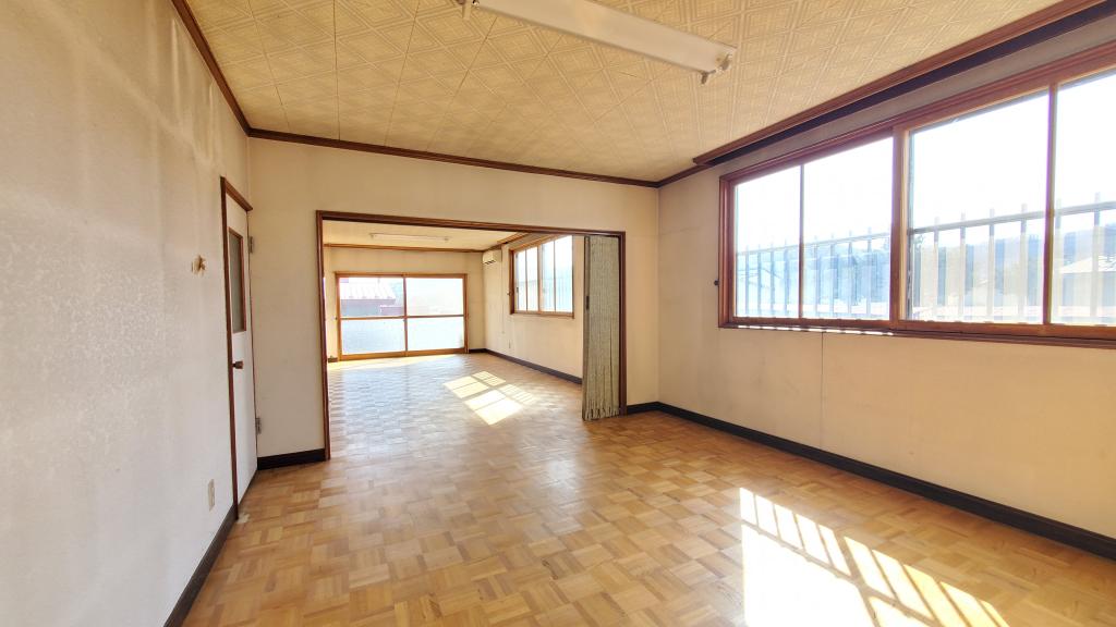 足寄町南7条4丁目81　売家　7LDK　 内観