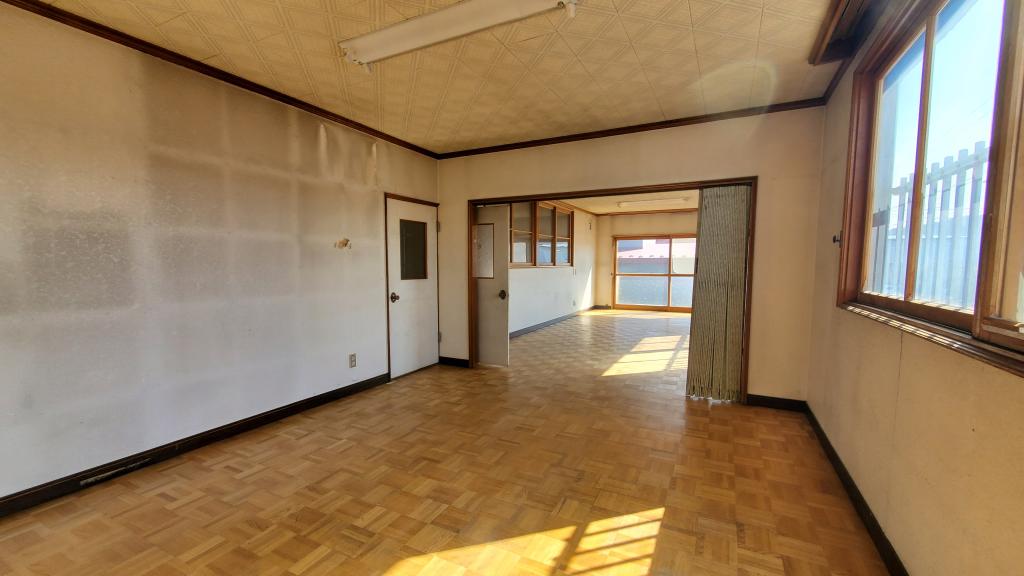 足寄町南7条4丁目81　売家　7LDK　 内観