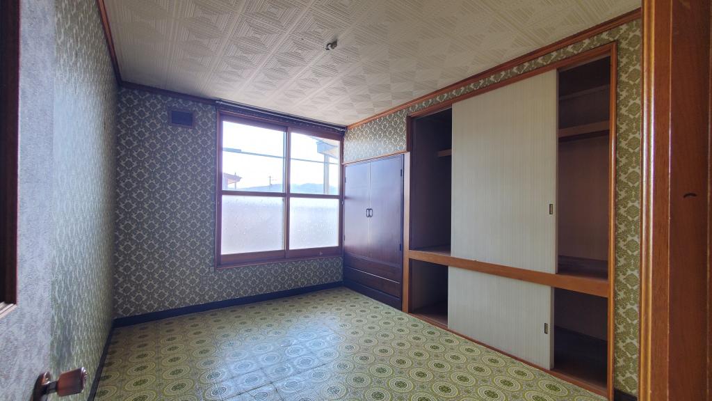 足寄町南7条4丁目81　売家　7LDK　 内観