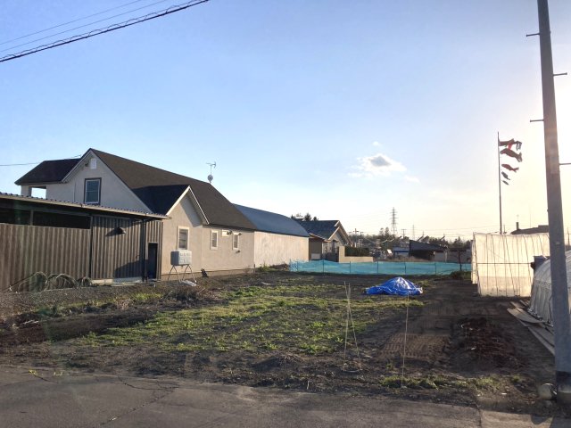 音更町木野大通東１９【開進地区につき建物建築可能！】