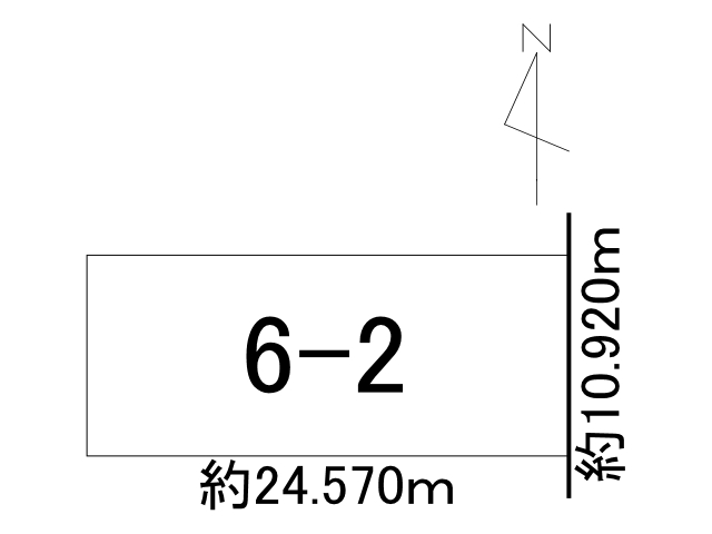 西４条南５丁目【敷地約８０坪！帯広市役所まで徒歩約６分！】 間取り