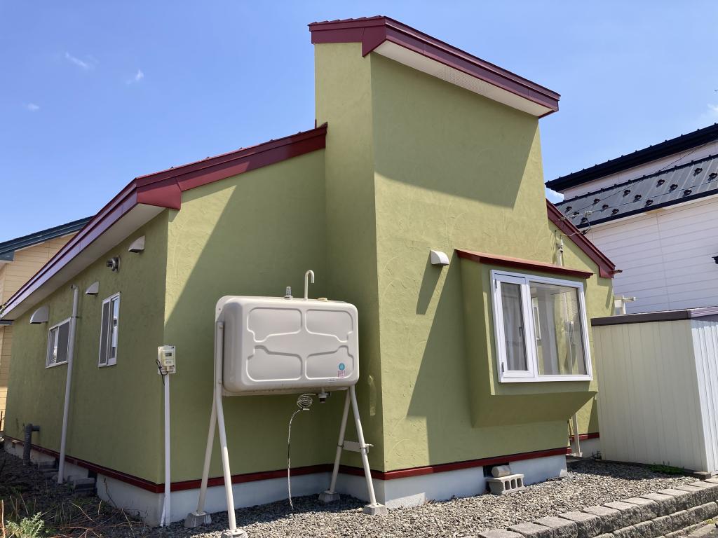 19条通り沿い　暮らしやすい3LDK平屋　西19条南2丁目 内観