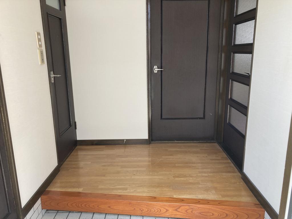19条通り沿い　暮らしやすい3LDK平屋　西19条南2丁目 内観