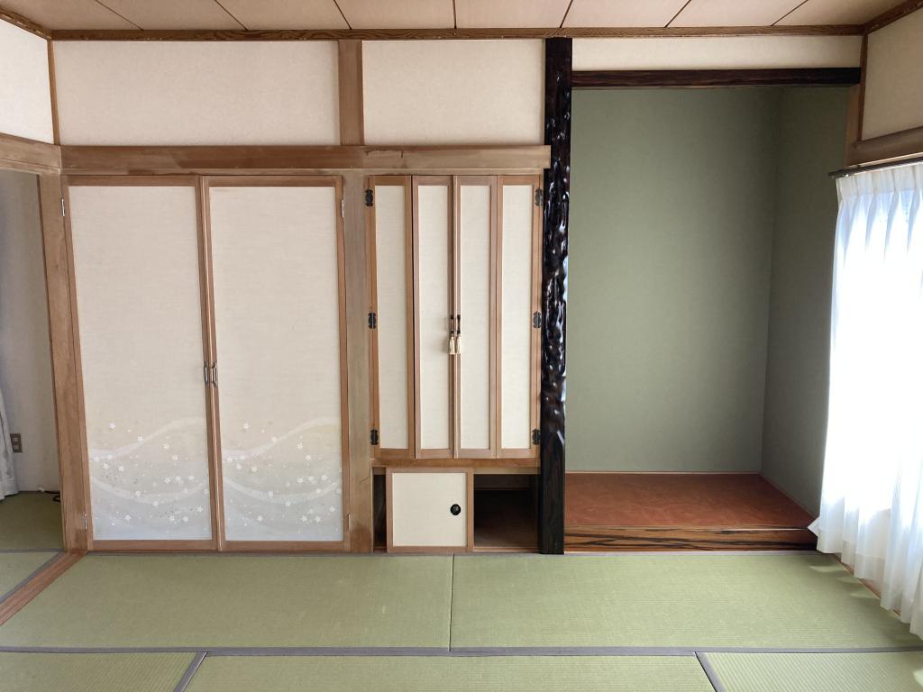 19条通り沿い　暮らしやすい3LDK平屋　西19条南2丁目 内観