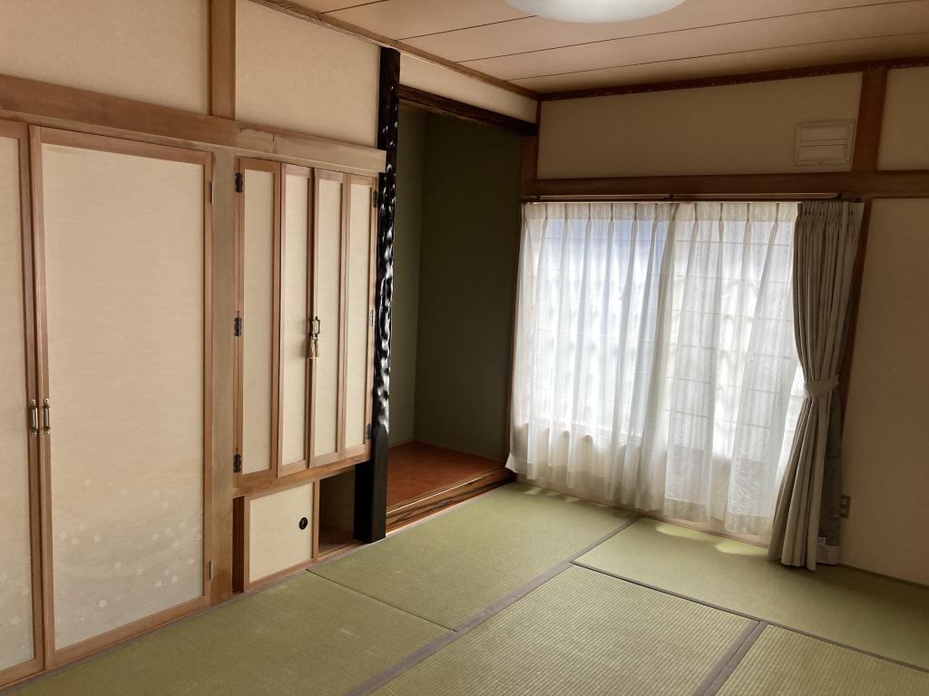 19条通り沿い　暮らしやすい3LDK平屋　西19条南2丁目 内観
