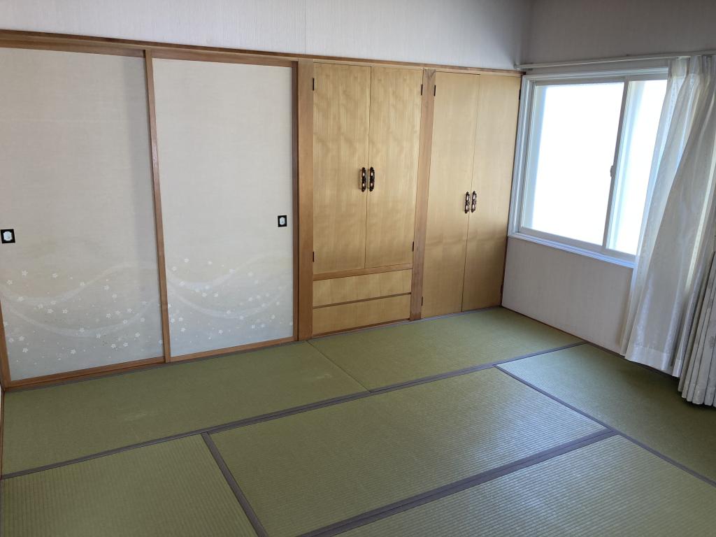 19条通り沿い　暮らしやすい3LDK平屋　西19条南2丁目 内観
