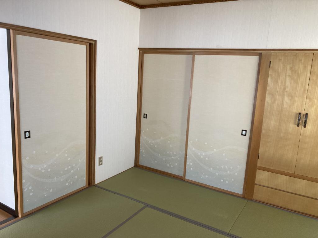 19条通り沿い　暮らしやすい3LDK平屋　西19条南2丁目 内観
