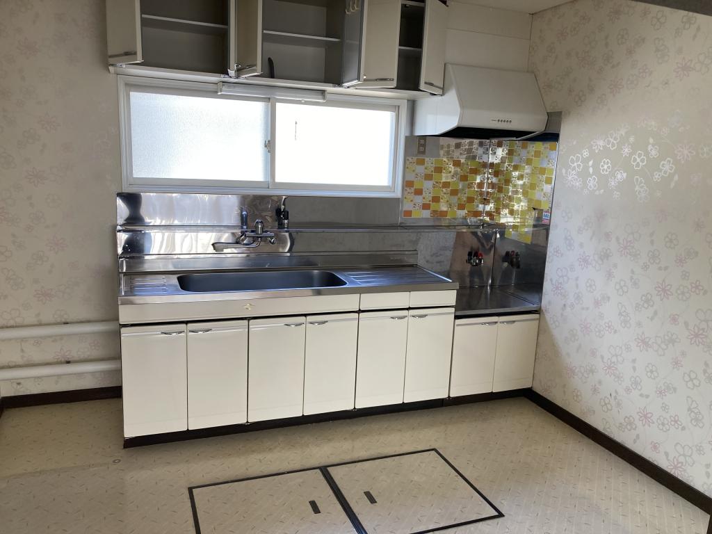 19条通り沿い　暮らしやすい3LDK平屋　西19条南2丁目 内観