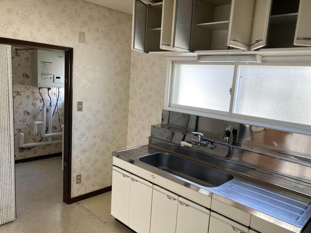 19条通り沿い　暮らしやすい3LDK平屋　西19条南2丁目 内観
