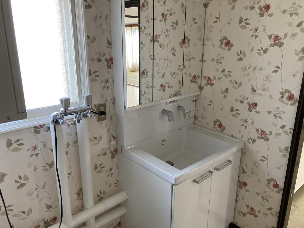 19条通り沿い　暮らしやすい3LDK平屋　西19条南2丁目 内観