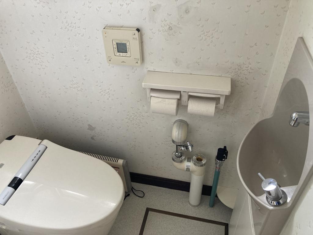 19条通り沿い　暮らしやすい3LDK平屋　西19条南2丁目 内観