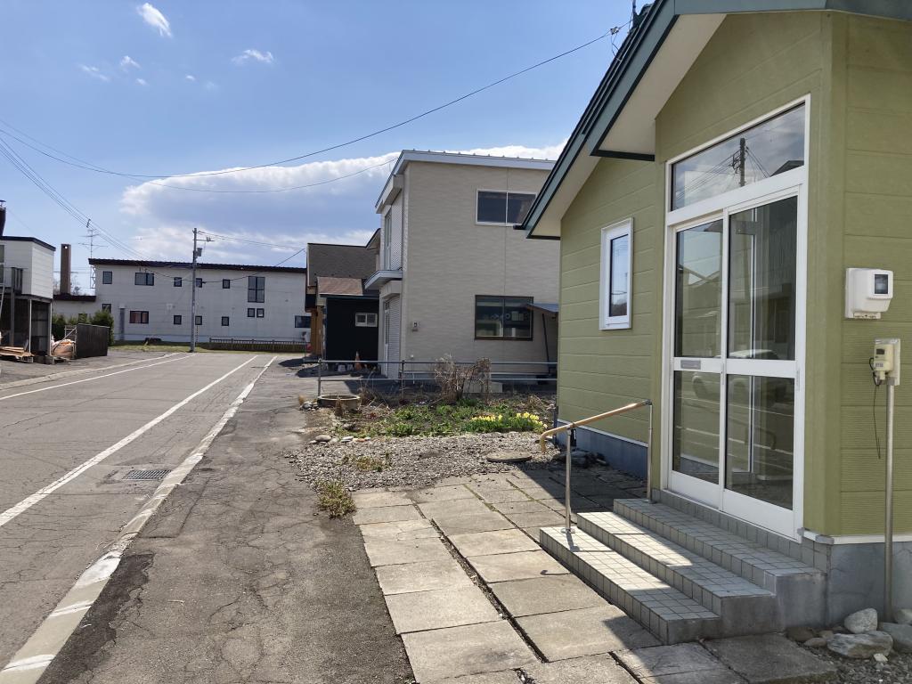 幕別町緑町　2LDK平屋　敷地88坪 ＋ 向かい側に物置付き79坪の土地 内観