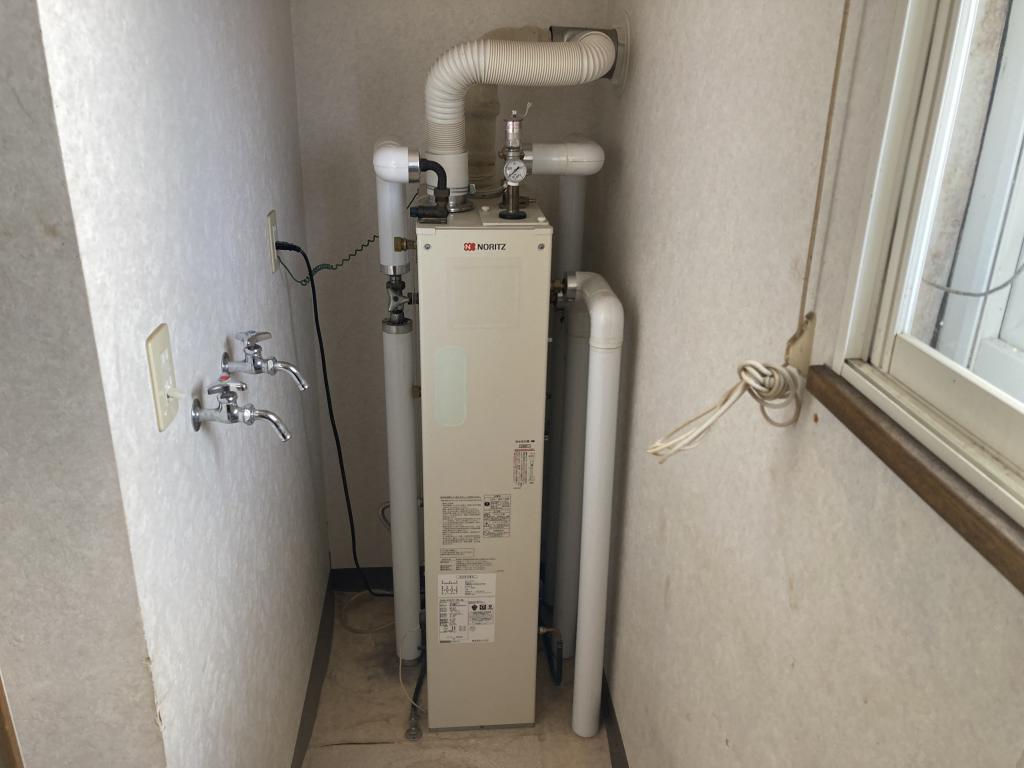 幕別町緑町　2LDK平屋　敷地88坪 ＋ 向かい側に物置付き79坪の土地 内観