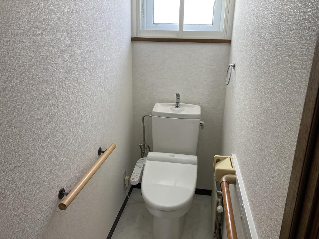 幕別町緑町　2LDK平屋　敷地88坪 ＋ 向かい側に物置付き79坪の土地 内観