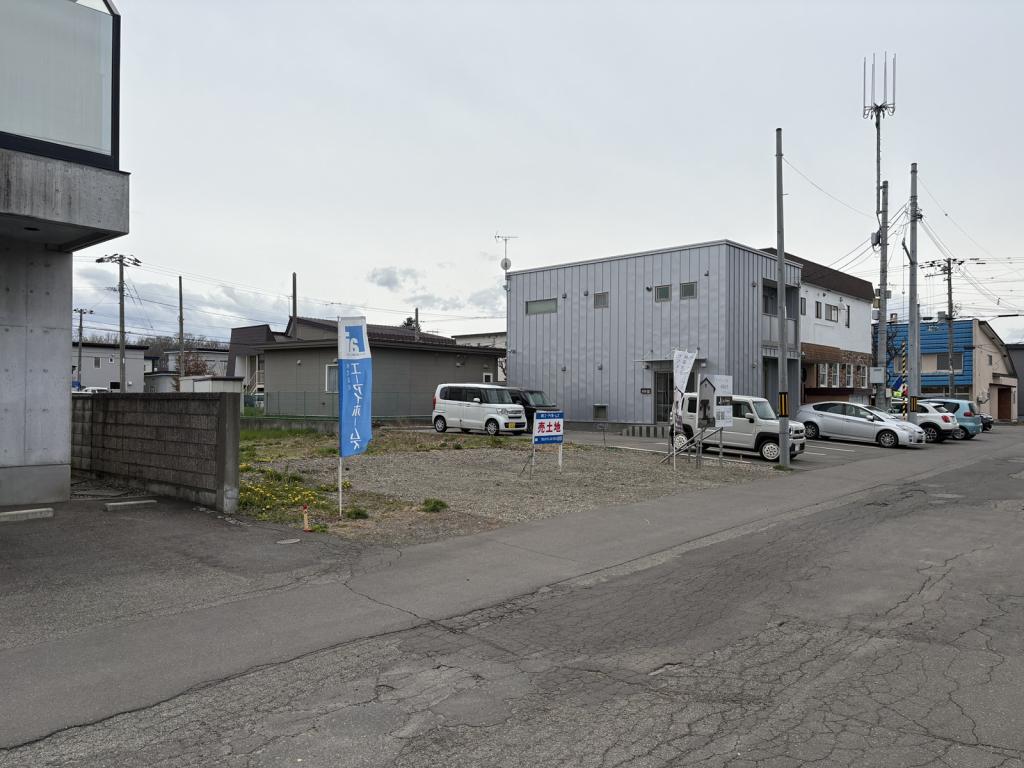 【売土地】帯広市西16条南5丁目17番11 内観