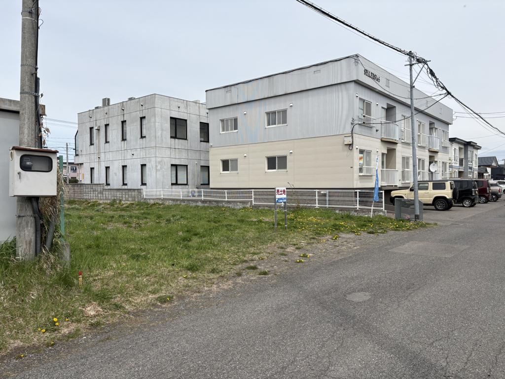 【売土地】帯広市西16条南5丁目17番7 内観