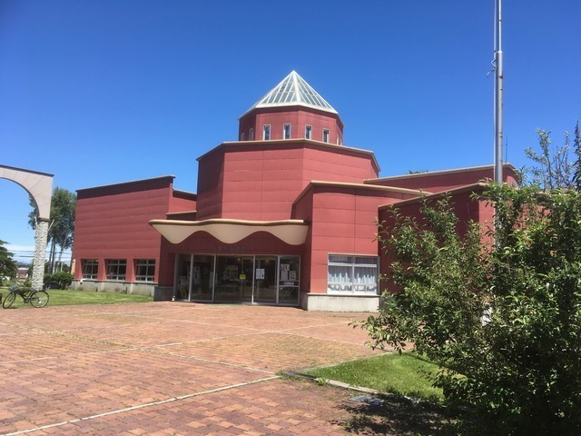 芽室町東８条５丁目　売土地 周辺