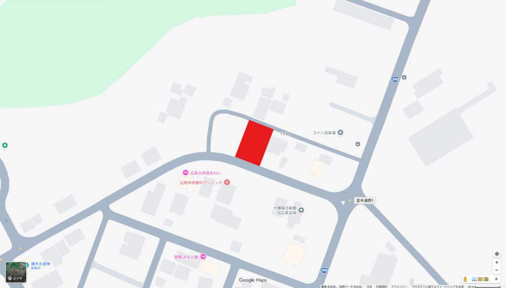 広尾郡広尾町並木通西1丁目65番10 内観