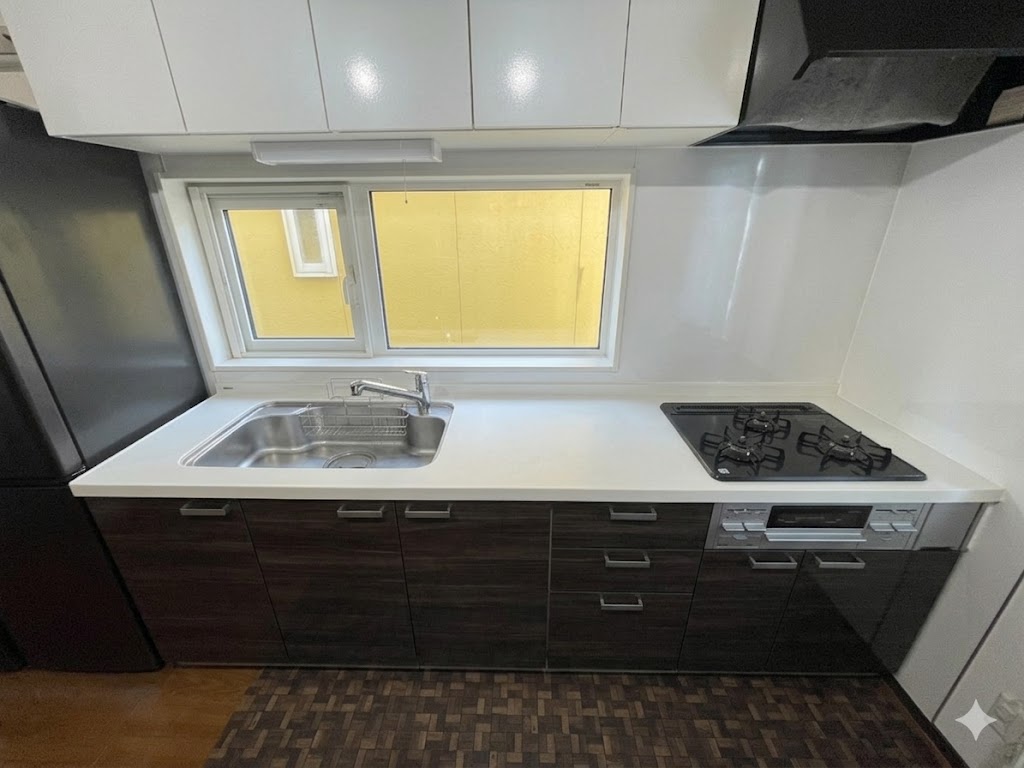 ♪リフォーム済み♪西２０南５＿中古住宅 内観